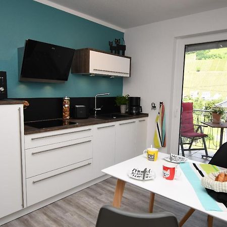 Schorn³ Appartements Zell an der Mosel Exteriér fotografie