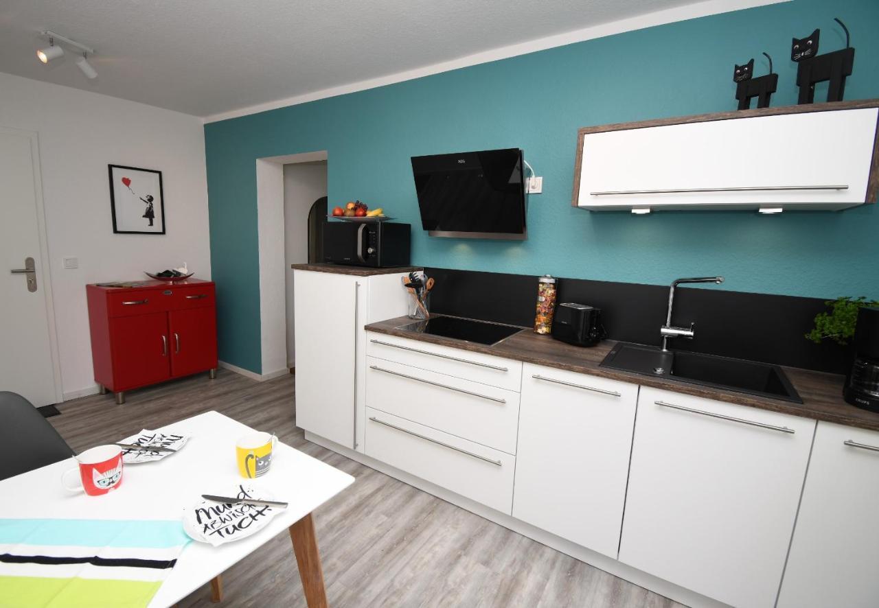 Schorn³ Appartements Zell an der Mosel Exteriér fotografie