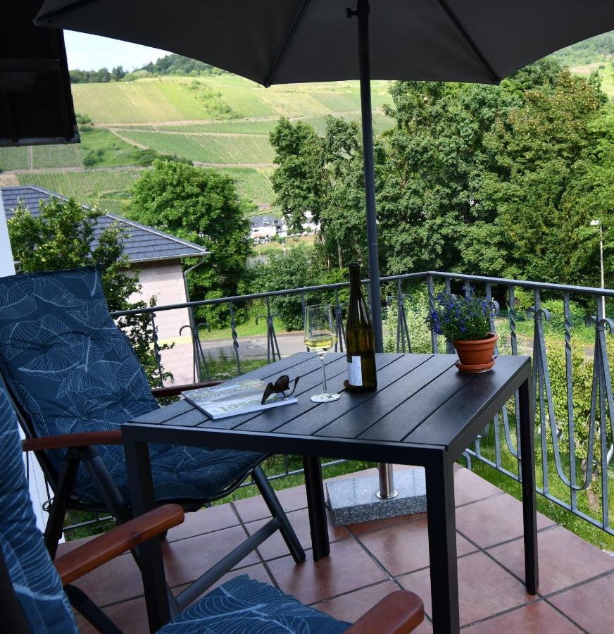 Schorn³ Appartements Zell an der Mosel Exteriér fotografie