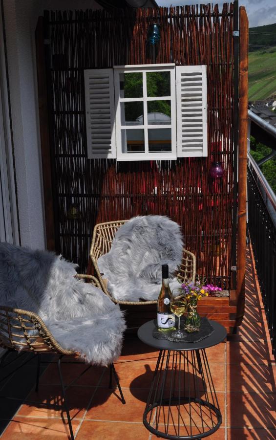 Schorn³ Appartements Zell an der Mosel Exteriér fotografie