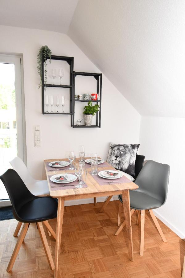 Schorn³ Appartements Zell an der Mosel Exteriér fotografie