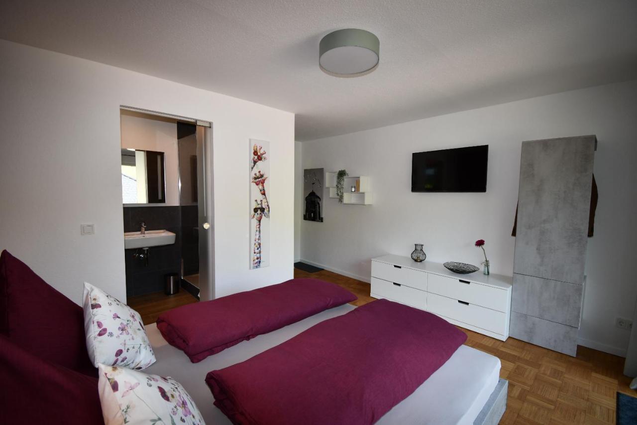 Schorn³ Appartements Zell an der Mosel Exteriér fotografie
