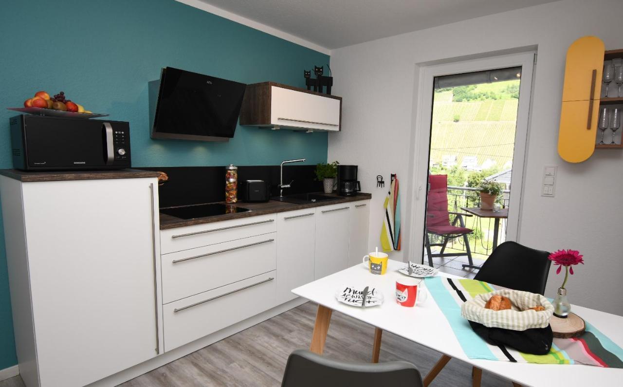 Schorn³ Appartements Zell an der Mosel Exteriér fotografie