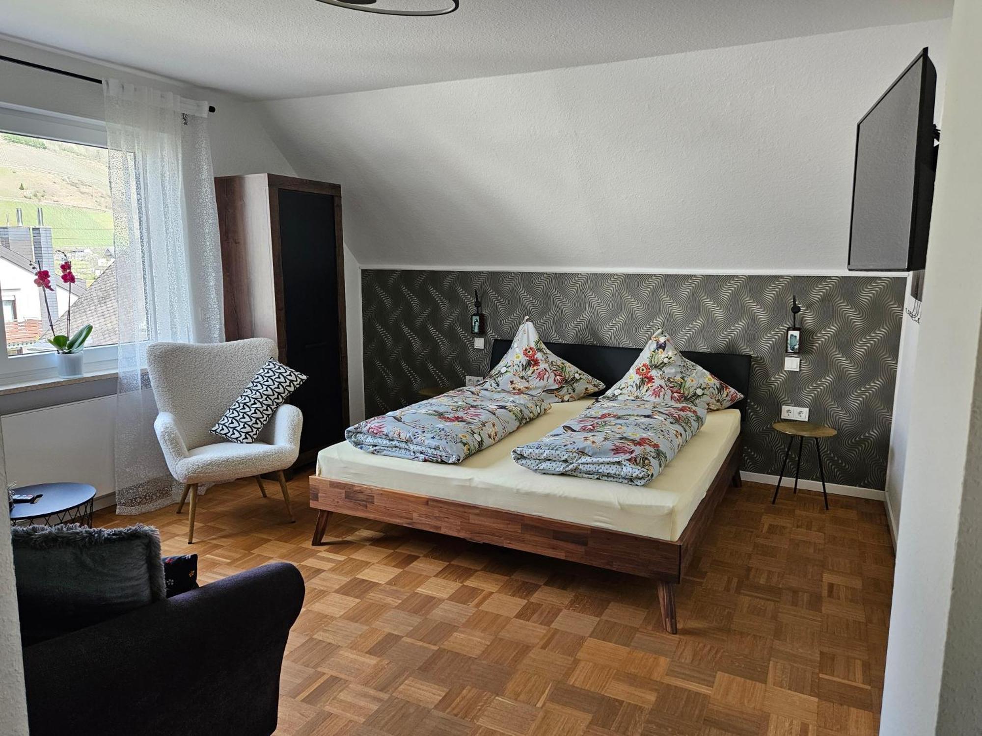Schorn³ Appartements Zell an der Mosel Exteriér fotografie