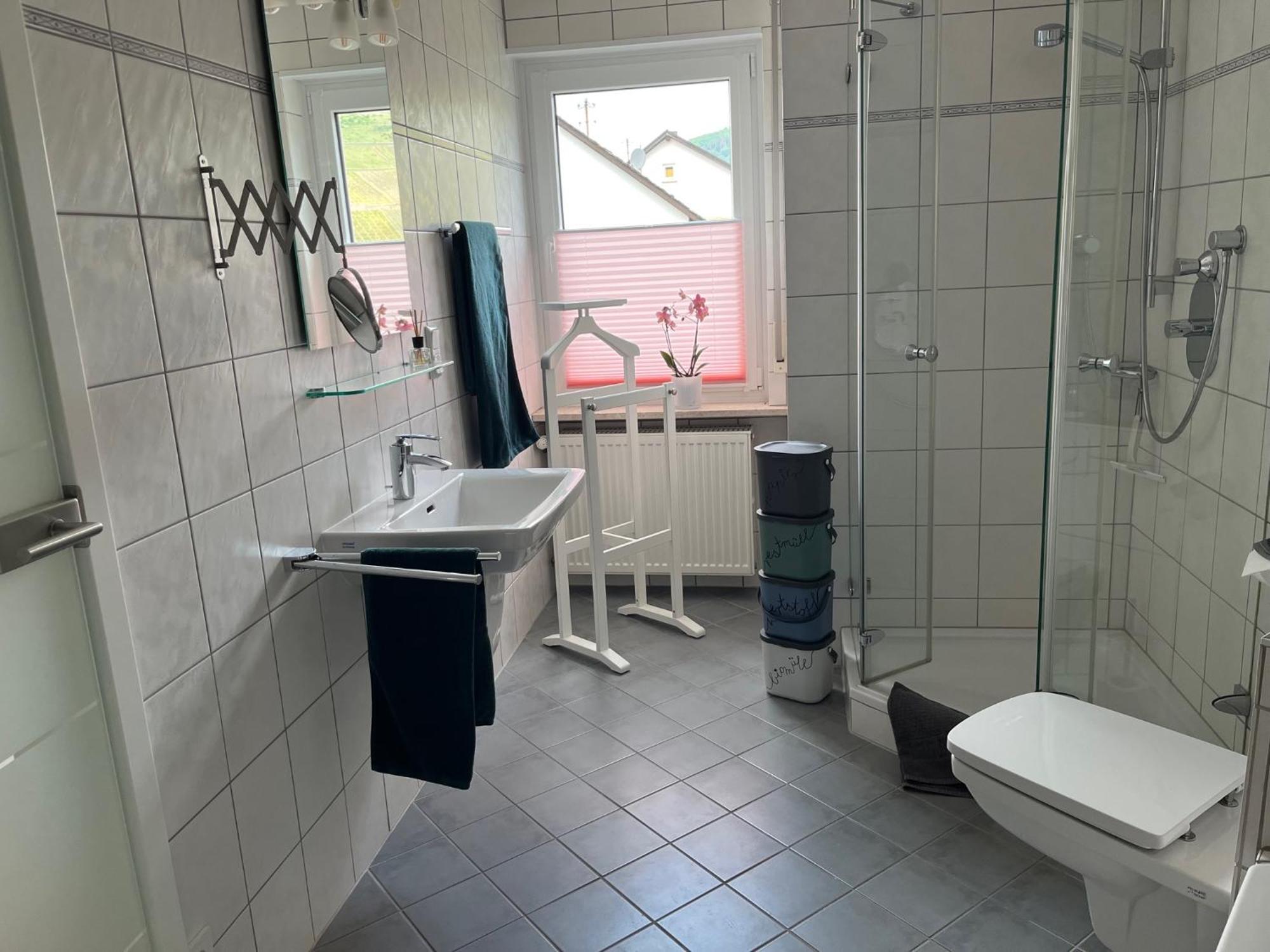 Schorn³ Appartements Zell an der Mosel Pokoj fotografie