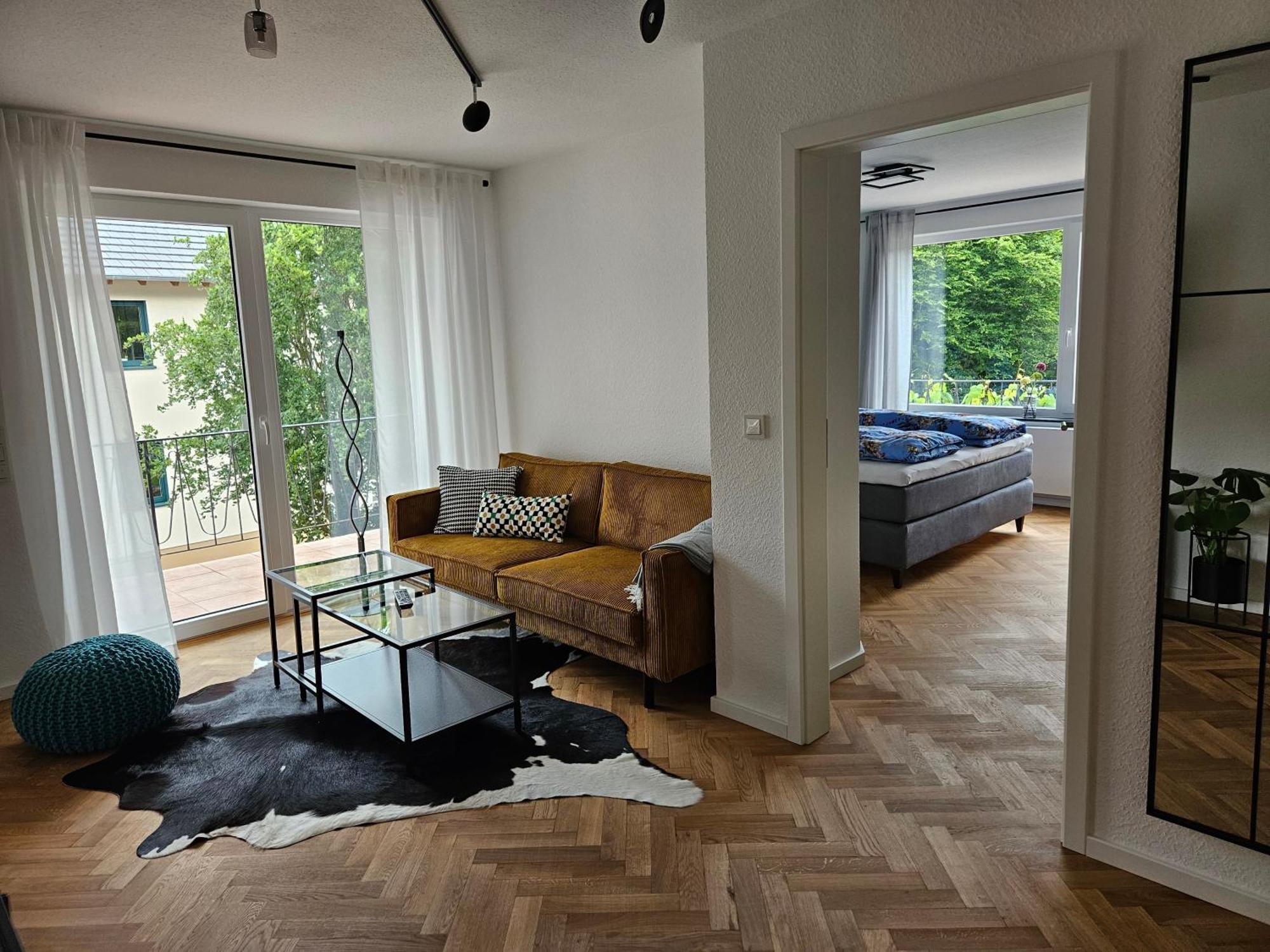 Schorn³ Appartements Zell an der Mosel Exteriér fotografie