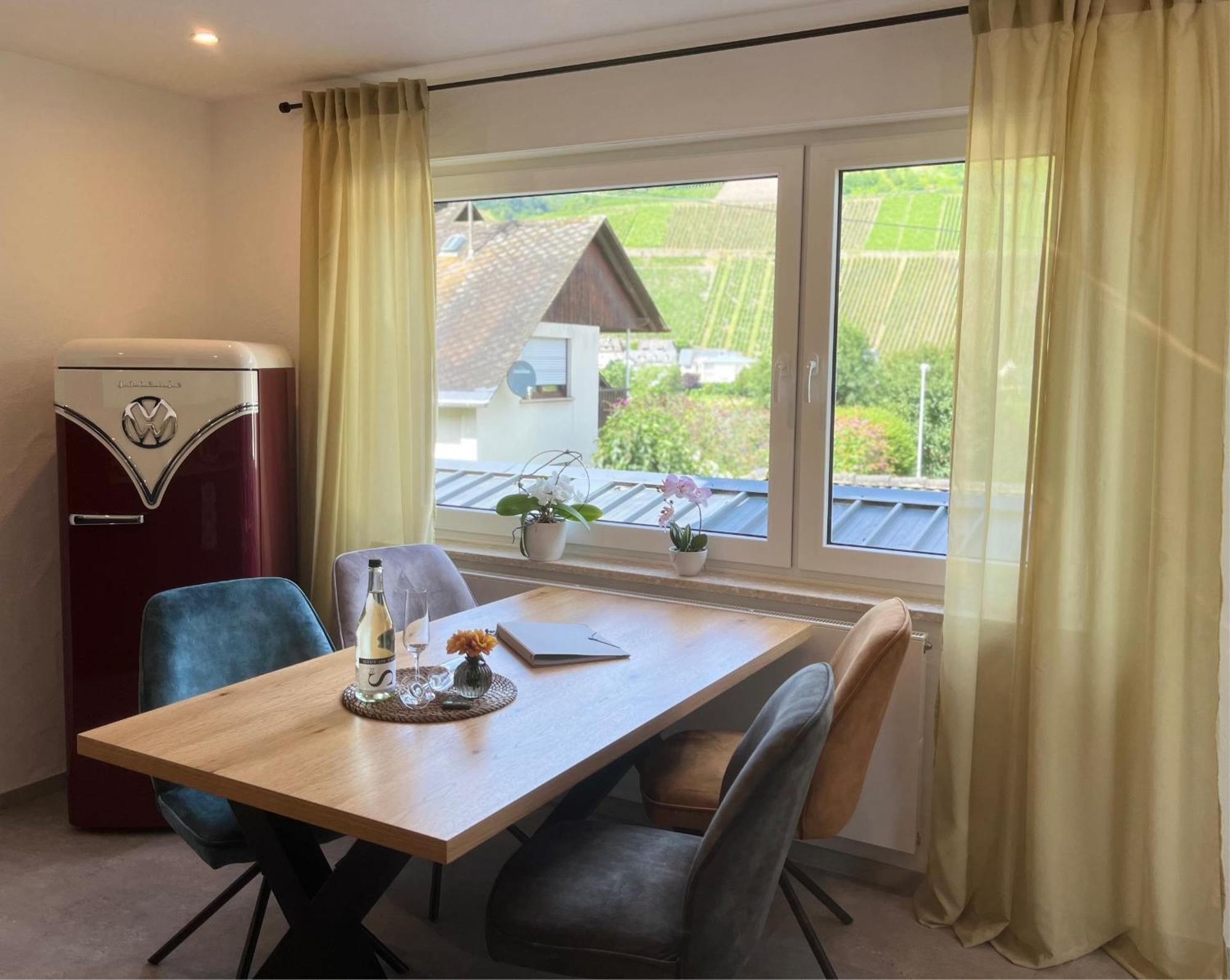 Schorn³ Appartements Zell an der Mosel Exteriér fotografie